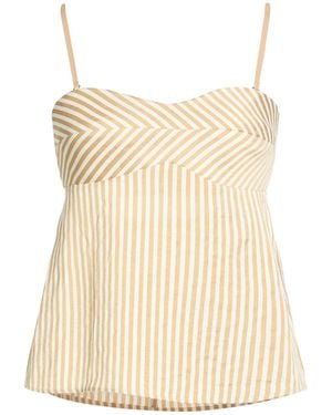 Alysi Tops - Natural