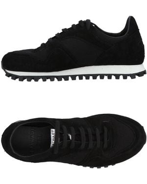 Spalwart Sneakers - Schwarz