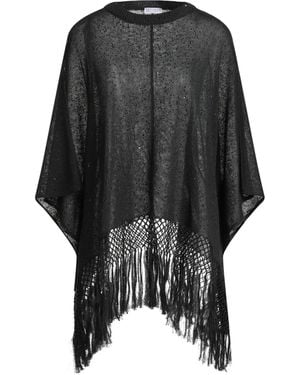 Brunello Cucinelli Capes - Black
