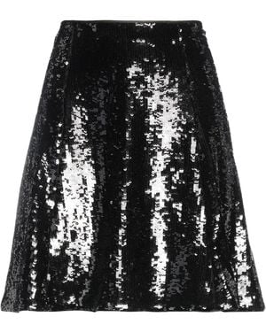 Emporio Armani Mini Skirt - Black