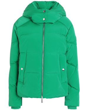 Woolrich Plumífero y acolchado - Verde