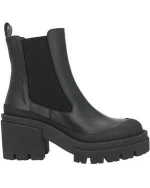Eqüitare Ankle Boots - Black