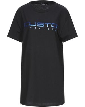 Custoline T-Shirts - Black