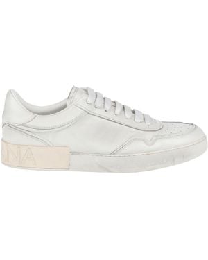 Dolce & Gabbana Sneakers - Weiß