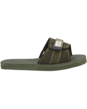 Suicoke Sandals - Green