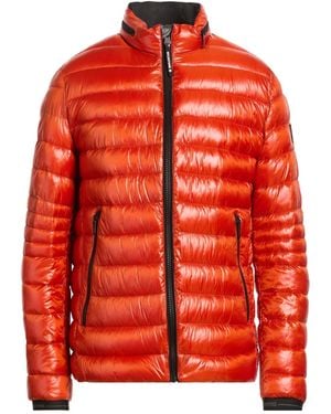 Milestone Puffer - Red