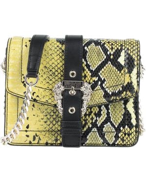 Versace Jeans Couture Umhängetasche - Gelb