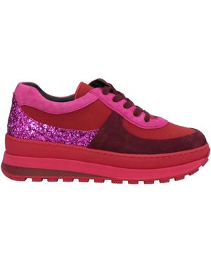 Daniele Ancarani Trainers - Red