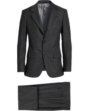 Giorgio Armani Suits - Black