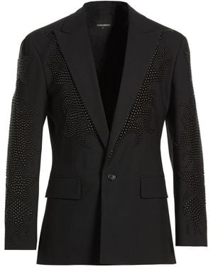 DSquared² Blazer - Nero