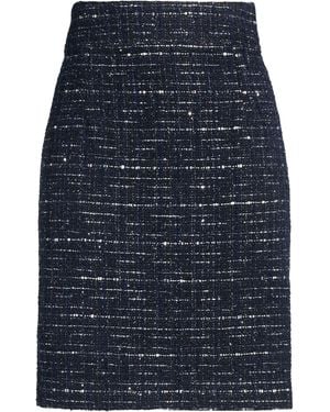 Tagliatore 0205 Midi Skirts - Blue