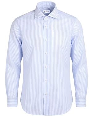 Kiton Camicia - Blu