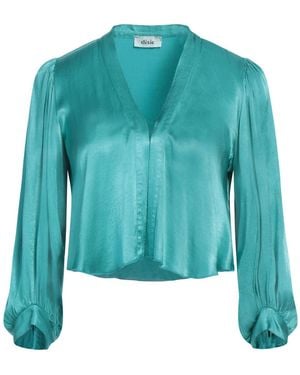 Dixie Shrug Viscose - Blue