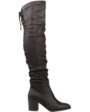 MTNG Stiefel - Schwarz