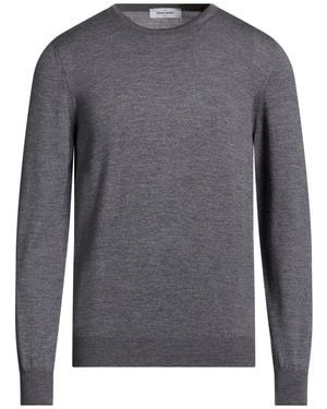 Gran Sasso Sweater Virgin Wool - Gray
