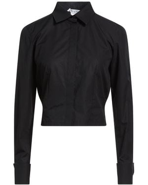 Max Mara Sfilata Shirt Cotton - Black