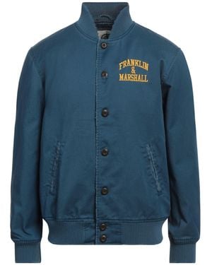 Franklin & Marshall Jacket - Blue