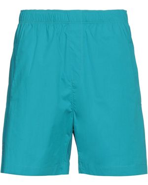 Amaranto Shorts & Bermuda Shorts - Blue