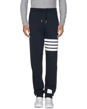 Thom Browne Trousers - Blue