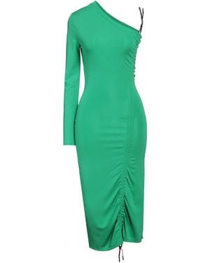 Karl Lagerfeld Midi Dress - Green
