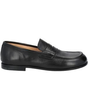 Premiata Loafers Leather - Black
