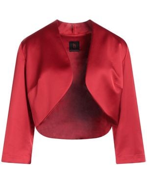 Hanita Suit Jacket - Red