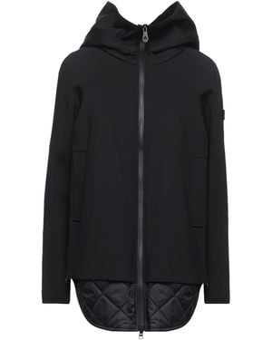 Peuterey Coat Polyamide, Elastane - Black