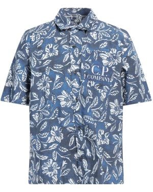 C.P. Company Shirt - Blue