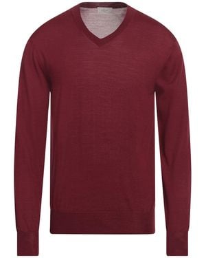 Altea Sweater Virgin Wool - Red