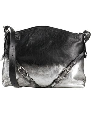 Givenchy Cross-Body Bag Calfskin - Black