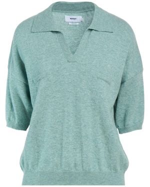 Not Shy Pullover - Azul