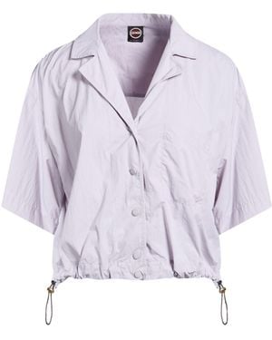 Colmar Shirts - Purple