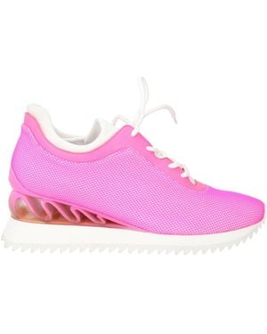 Le Silla Sneakers - Pink