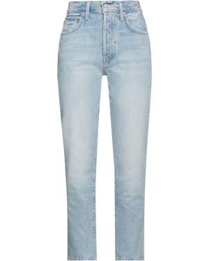 Mother Jeans Cotton - Blue