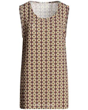 Maliparmi Top - Brown