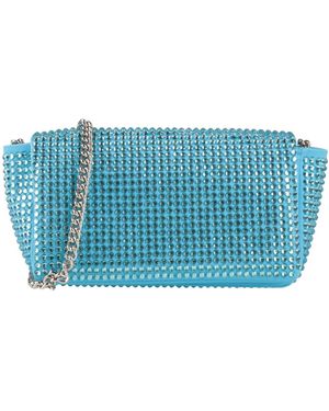 Gedebe Cross-body Bag - Blue