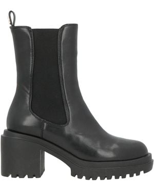 Twinset Ankle Boots - Black