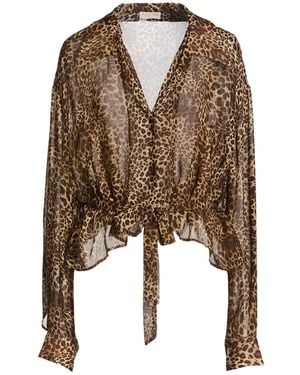 Anjuna Shirt - Brown