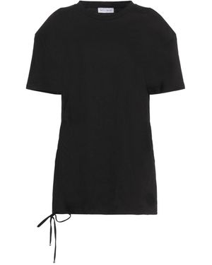 WEILI ZHENG Vestito Corto - Nero