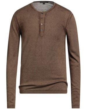 John Varvatos Pullover - Marron