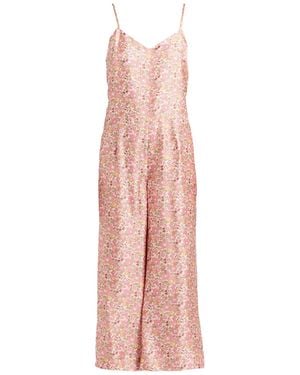La Prestic Ouiston Jumpsuit - Pink