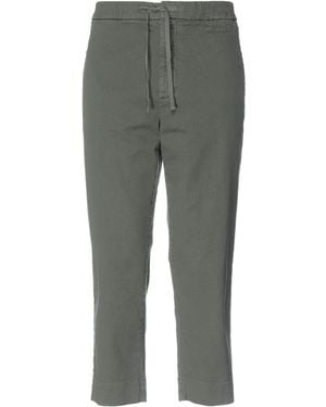 Care Label Pants - Gray