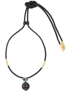 Marni Necklace - Black