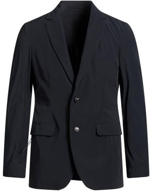 Rrd Midnight Blazer Polyamide, Elastane - Blue