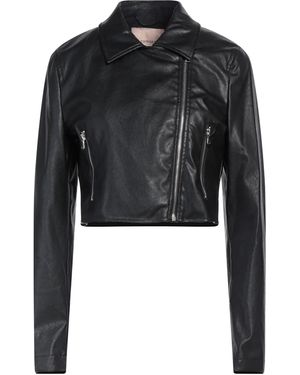 Twinset Jacket - Black