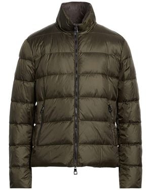 HELMUR® Puffers - Green