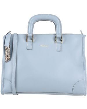 Borbonese Handbag - Blue