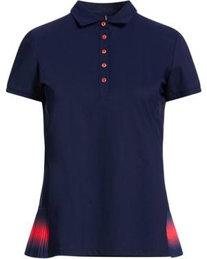 Colmar Polo Shirt Polyamide, Elastane - Blue