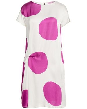 Manila Grace Mini Dress - Pink