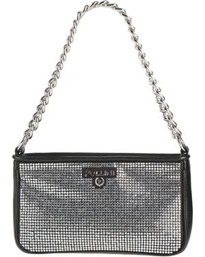 Pollini Bolso de mano - Metálico